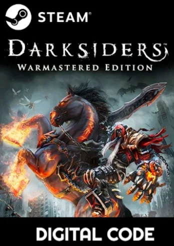 Darksiders Warmastered Edition - Steam (PC)
