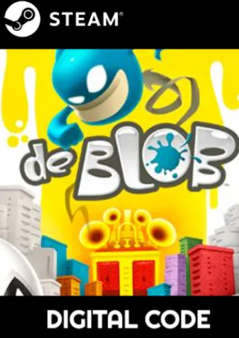 de Blob - Steam (PC)