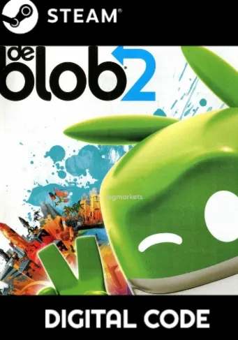 de Blob 2 - Steam (PC)