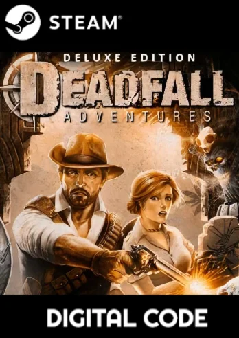 Deadfall Adventures Deluxe Edition - Steam (PC)
