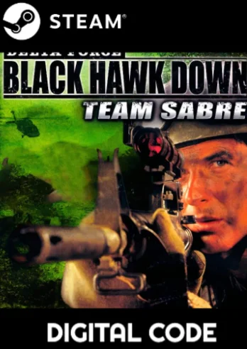 Delta Force:  Black Hawk Down - Team Sabre - Steam (PC)