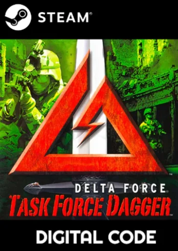 Delta Force: Task Force Dagger - Steam (PC)