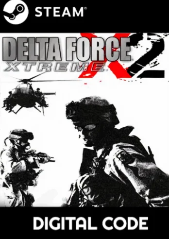 Delta Force: Xtreme 2 - Steam (PC)