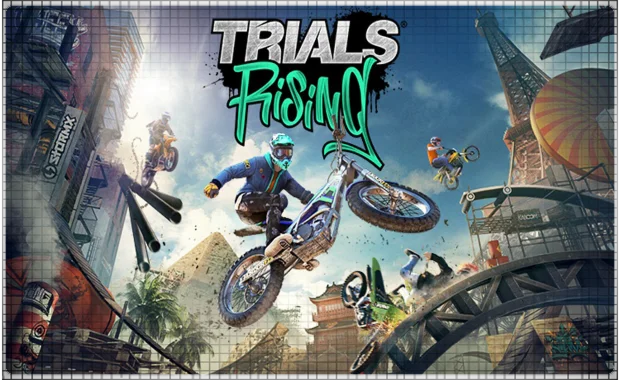  Trials Rising (PS4/PS5/RU) (Аренда от 7 дней)