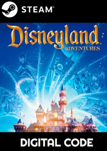 Disneyland Adventures - Steam (PC)