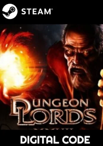 Dungeon Lords STEAM Edition - Steam (PC)