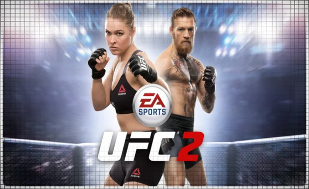  UFC 2 (PS4/PS5/EN) (Аренда от 7 дней)