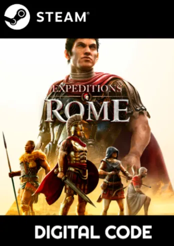 Expeditions: Rome - Steam (PC)