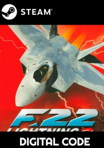 F-22 Lightning 3 - Steam (PC)