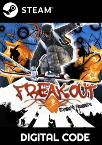 FreakOut: Extreme Freeride - Steam (PC)