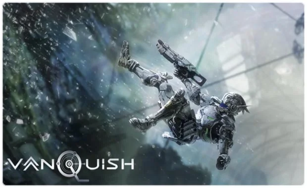  Vanquish (PS4/PS5/EN) (Аренда от 7 дней)