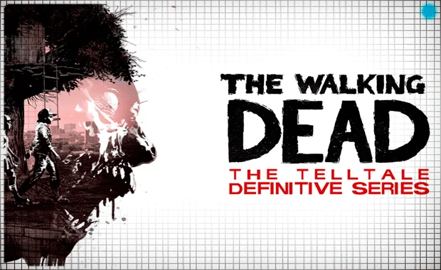  Walking Dead: Telt Def Ser PS4/PS5/RU Аренда от 7дне