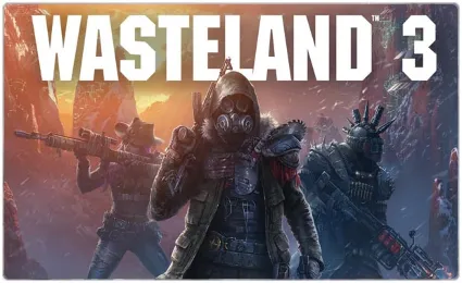 🌕 Wasteland 3 (PS4/PS5/RU) (Аренда от 7 дней)
