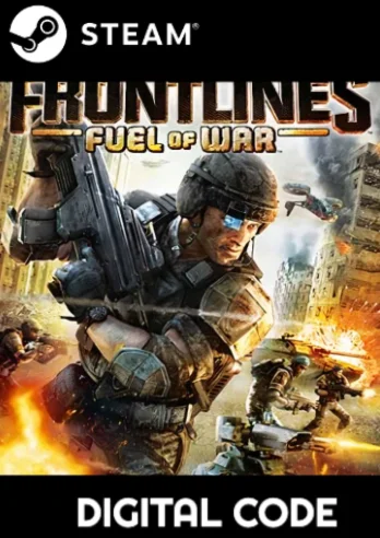 Frontlines: Fuel of War - Steam (PC)