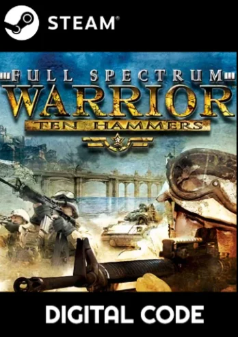 Full Spectrum Warrior: Ten Hammers - Steam (PC)