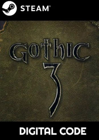 Gothic 3 - Steam (PC)
