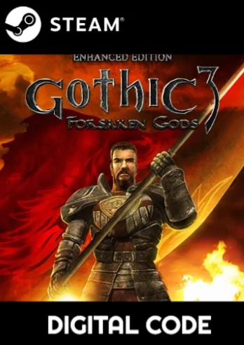 Gothic 3: Forsaken Gods Enhanced Edition - Steam (PC)