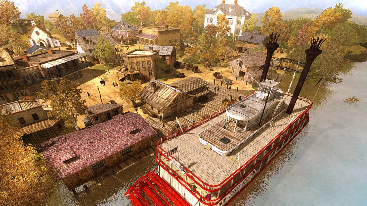 Helldorado - Steam (PC)