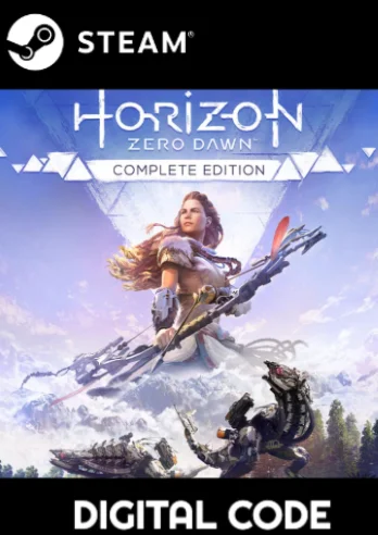 Horizon Zero Dawn Complete Edition - Steam (PC)