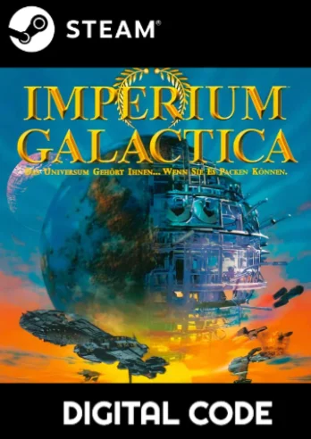 Imperium Galactica I - Steam (PC)