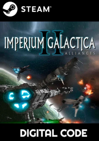 Imperium Galactica II - Steam (PC)