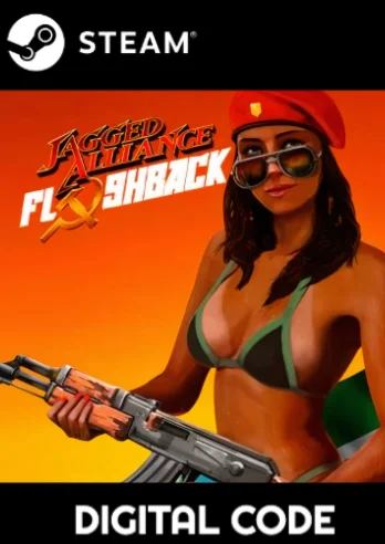 Jagged Alliance: Flashback - Steam (PC)