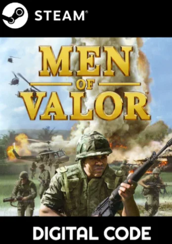 Men of Valor - Steam (PC)
