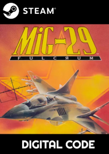 MiG-29 Fulcrum - Steam (PC)
