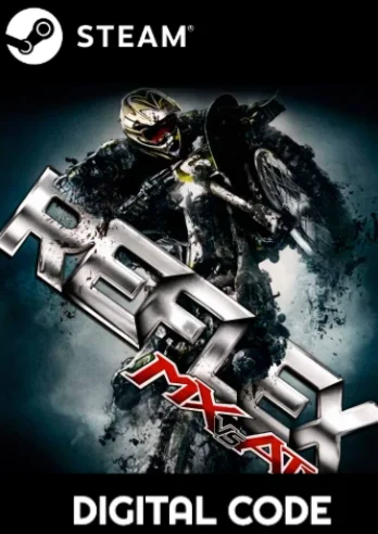 MX vs. ATV Reflex - Steam (PC)