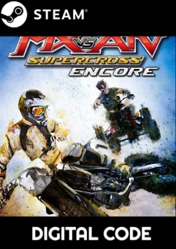MX vs. ATV Supercross Encore - Steam (PC)