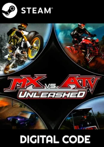 MX vs. ATV Unleashed - Steam (PC)