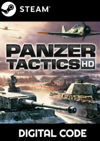 Panzer Tactics HD - Steam (PC)