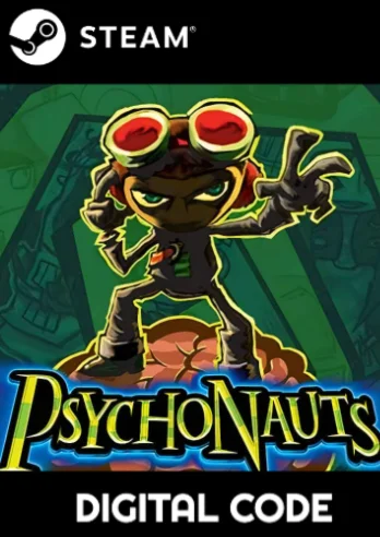 Psychonauts - Steam (PC)