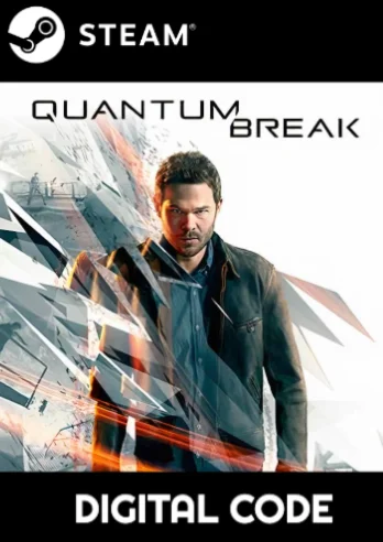 Quantum Break - Steam (PC)