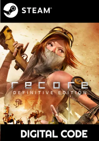 ReCore: Definitive Edition - Steam (PC)