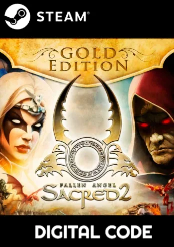 Sacred 2 Gold - Steam (PC)