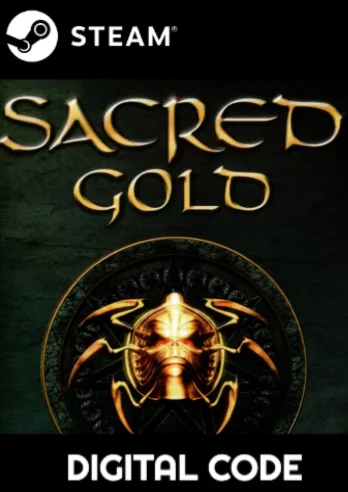 Sacred Gold - Steam (PC)