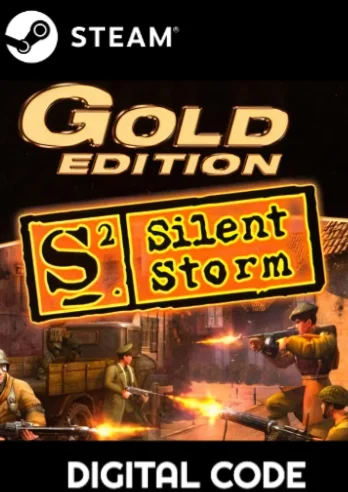 Silent Storm Gold Edition - Steam (PC)