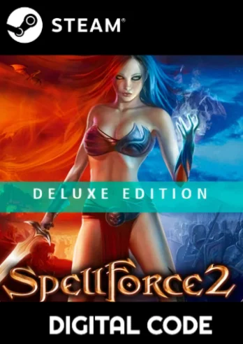 SpellForce 2 - Faith in Destiny Digital Deluxe Edition