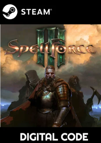 SpellForce 3 - Steam (PC)