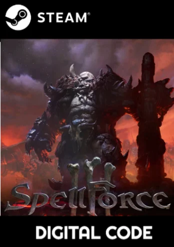 SpellForce 3: Fallen God - Steam (PC)