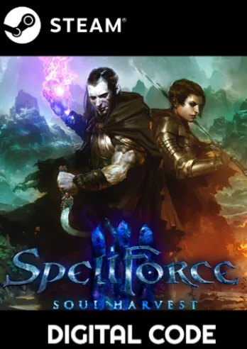 SpellForce 3: Soul Harvest - Steam (PC)