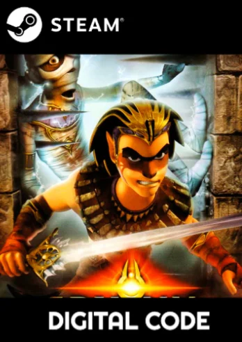 Sphinx and the Cursed Mummy - Steam (PC)