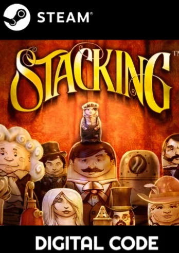 Stacking - Steam (PC)