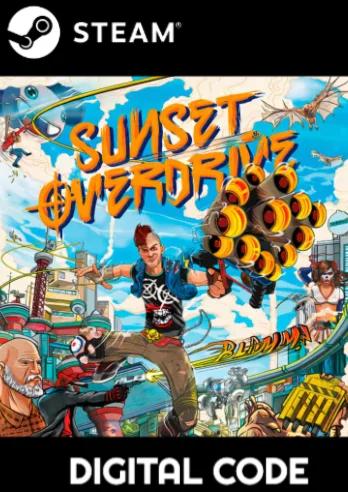 Sunset Overdrive - Steam (PC)