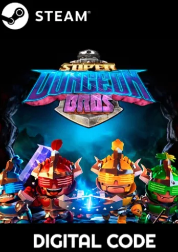 Super Dungeon Bros - Steam (PC)