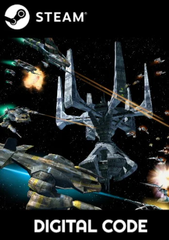 Tachyon: The Fringe - Steam (PC)