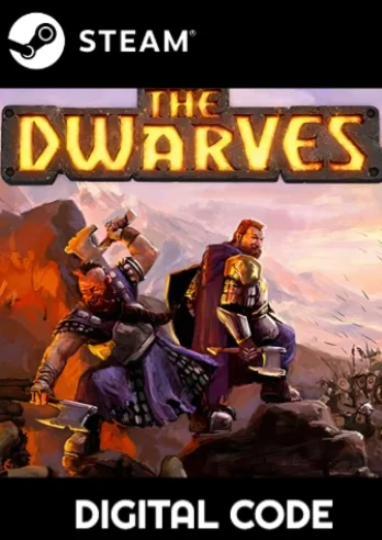The Dwarves - Steam (PC)