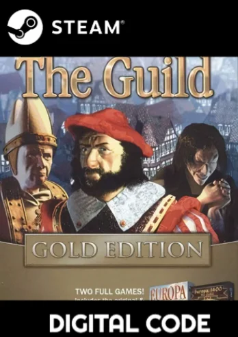 The Guild Gold Edition - Steam (PC)