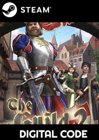 The Guild II - Steam (PC)